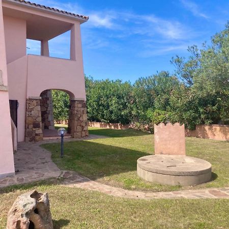 Iss Travel, Le Carrube Two Bedrooms Apartments With Air Conditioning San Teodoro  Exteriör bild
