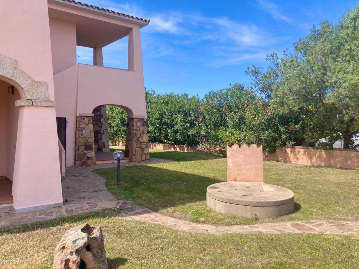 Iss Travel, Le Carrube Two Bedrooms Apartments With Air Conditioning San Teodoro  Exteriör bild