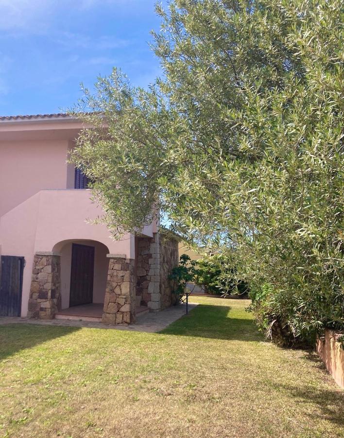 Iss Travel, Le Carrube Two Bedrooms Apartments With Air Conditioning San Teodoro  Exteriör bild