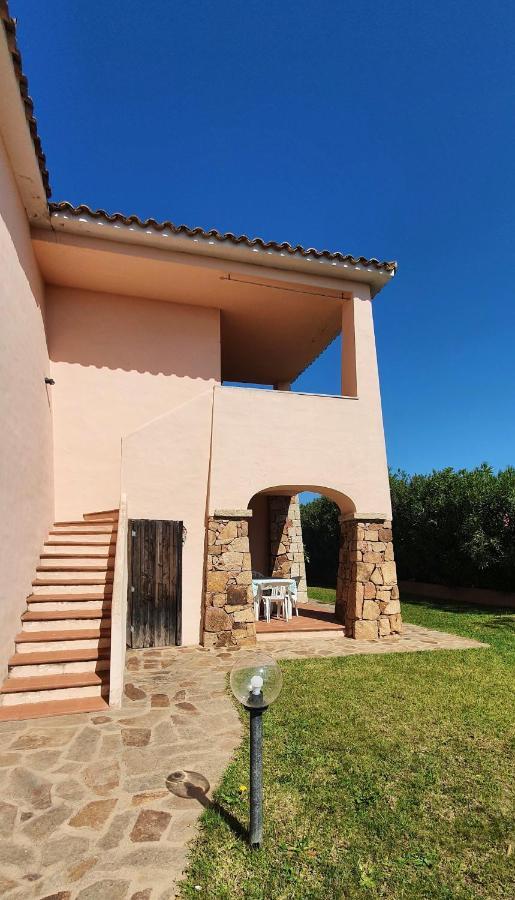 Iss Travel, Le Carrube Two Bedrooms Apartments With Air Conditioning San Teodoro  Exteriör bild