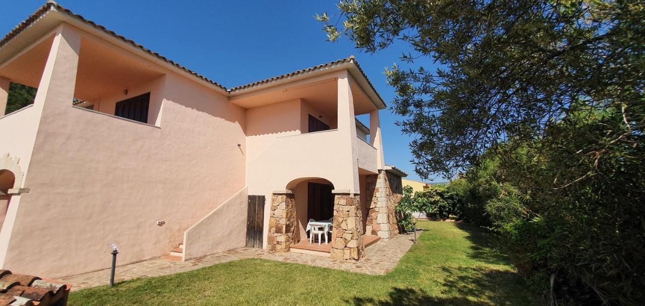 Iss Travel, Le Carrube Two Bedrooms Apartments With Air Conditioning San Teodoro  Exteriör bild