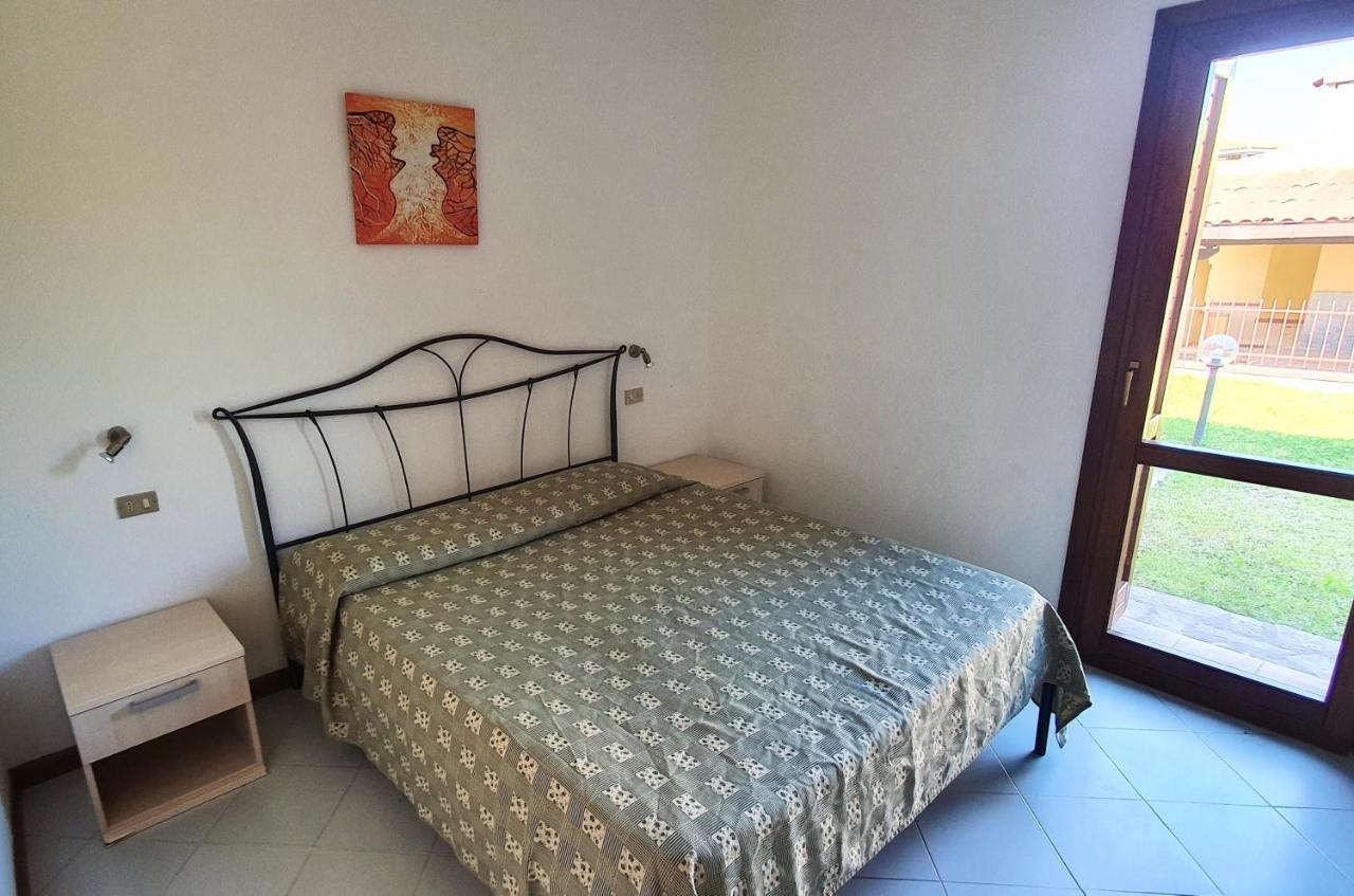 Iss Travel, Le Carrube Two Bedrooms Apartments With Air Conditioning San Teodoro  Exteriör bild